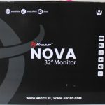 Monitorid AROZZI  SALE OUT.  Nova 32" IPS, 180Hz, Computer Monitor - Black |  | Nova | 32 " | IPS | QHD | 16:9 | 180 Hz | 1 ms | 2560 x 1440 pixels | 300 cd/m² | HDMI ports quantity 2 | Black | Warranty 24 month(s) | DEMO 
