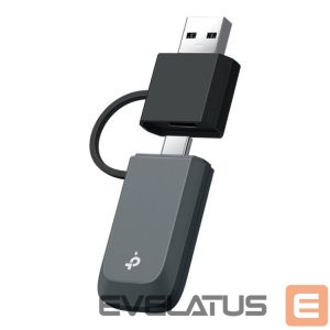 Ruuterid TP-Link  BE3600 Dual Band Wi-Fi 7 Mini Wireless USB Adapter | Archer TBE230U | 2.4 GHz, 5 GHz | 802.11ax | MU-MiMO No | no PoE | Antenna type Internal 
