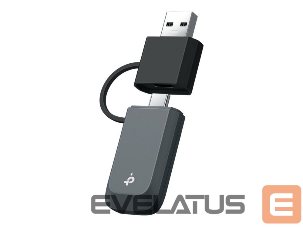 Ruuterid TP-Link BE3600 Dual Band Wi-Fi 7 Mini Wireless USB Adapter | Archer TBE230U | 2.4 GHz, 5 GHz | 802.11ax | MU-MiMO No | no PoE | Antenna type Internal