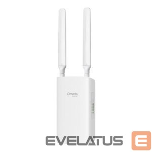 Server – muud tarvikud TP-Link  | ER603WP-4G-Outdoor | Omada 4G Cat4 N300 Outdoor PoE Gateway | Cloud-Managed | Wall/pole mountable 