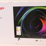 Televiisorid Sharp  SALE OUT.  40HA1205E 40" (101cm) Full HD TV | SALE OUT.  40HA1205E | 40 | FHD | Black | DAMAGED PACKAGING 