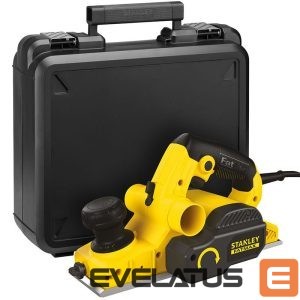 Mitmesugused tööriistad Stanley  | 2mm Hand Planer - Kitbox, FME630K-QS | 750 W 