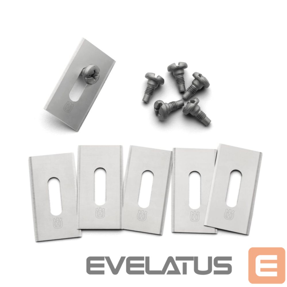 Mitmesugused tööriistad husqvarna Spare Blades, AM Endurance Blades, 6 pcs.