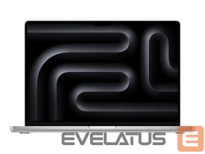 Sülearvuti Apple  MacBook Pro 16"  M5 Pro 18C CPU, 20C GPU/48GB/1TB SSD/Silver/INT | 