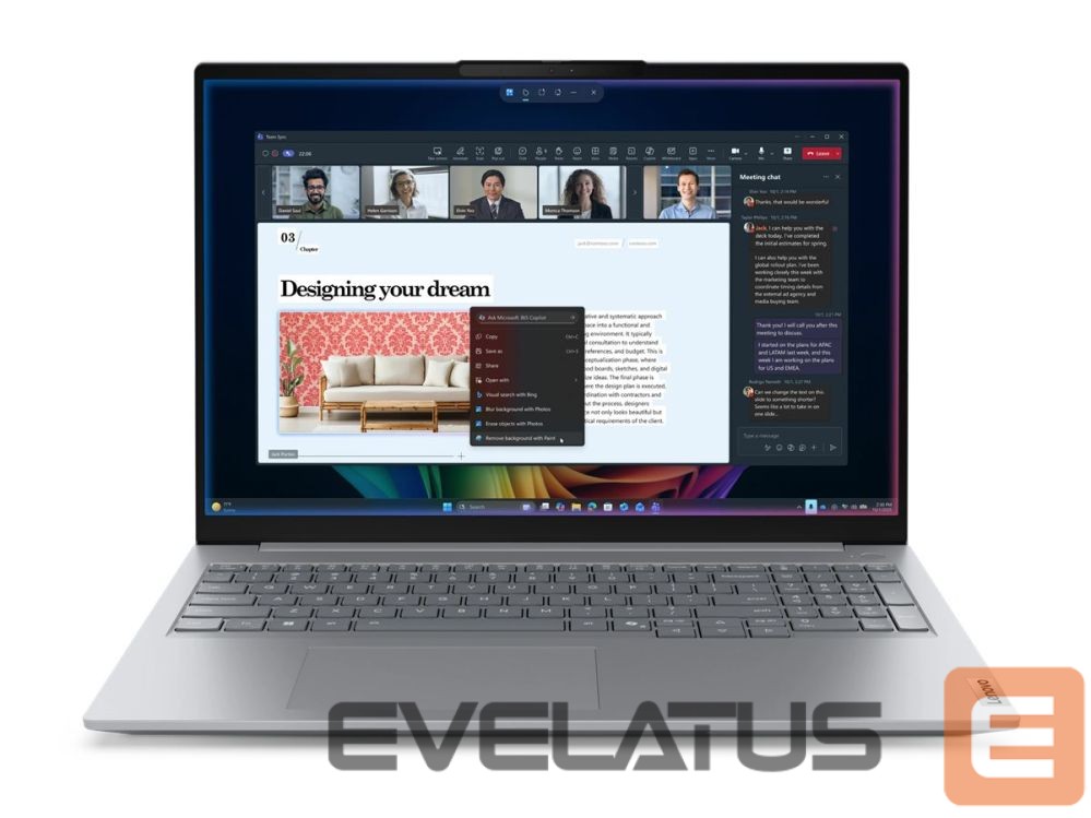 Sülearvuti Lenovo ThinkBook 16 G9 IPL Intel | Arctic Grey | 16 " | IPS | WUXGA | 1920 x 1200 pixels | Anti-glare | Intel Core Ultra 5 | 325 | 16 GB | SODIMM DDR5 | Solid-state drive capacity 512 GB | Intel Graphics | Windows 11 Pro | 802.11be | Bluetooth version 5.4 | Keyboard language Nordic | Keyboard backlit | Warranty 24 month(s) | Battery warranty 12 month(s)