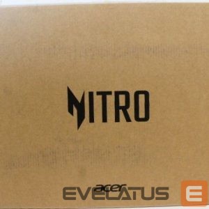 Sülearvuti Acer  SALE OUT.  Nitro V 17 ANV17-41-R9XF/17,3"/QHD IPS/AMD Ryzen AI 7-260H/32GB/1TB/Nvidia RTX 5070/Win11Home/Black/2Y Warranty |  Nitro V 17 AI ANV17-41-R9XF | Obsidian Black | 17.3 " | IPS | QHD | 2560 x 1440 pixels | AMD Ryzen 7 | 260 | 32 GB | DDR5 | Solid-state drive capacity 1000 GB | NVIDIA GeForce RTX 5070 | GDDR7 | 8 GB | Windows 11 Home | 802.11ax | Bluetooth version 5.3 | Keyboard language US international | Keyboard backlit | Warranty 18 month(s) | DAMAGED PACKAGING 