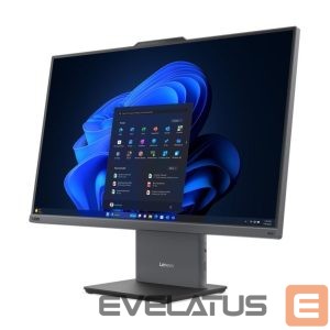 Personaalarvuti Lenovo  ThinkCentre | neo 50a 27 G6 LNL | Desktop | AIO | 27 " | FHD | Intel Core Ultra 5 | 226V | Internal memory 16 GB | Soldered LPDDR5X | Solid-state drive capacity 512 GB | Intel Arc Graphics 130V | Keyboard language English | Windows 11 Pro | Warranty 36 month(s) 