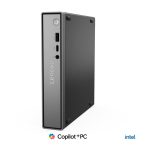Personaalarvuti Lenovo  ThinkCentre | neo 50q G6 Intel | Desktop | Tiny | Intel Core Ultra 7 | 256V | Internal memory 16 GB | Soldered LPDDR5X | 512 GB | Intel Arc Graphics 140V | Keyboard language English | Windows 11 Pro | Warranty 12 month(s) 