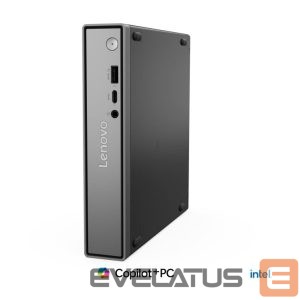 Personaalarvuti Lenovo  ThinkCentre | neo 50q G6 Intel | Desktop | Tiny | Intel Core Ultra 7 | 256V | Internal memory 16 GB | Soldered LPDDR5X | 512 GB | Intel Arc Graphics 140V | Keyboard language English | Windows 11 Pro | Warranty 12 month(s) 