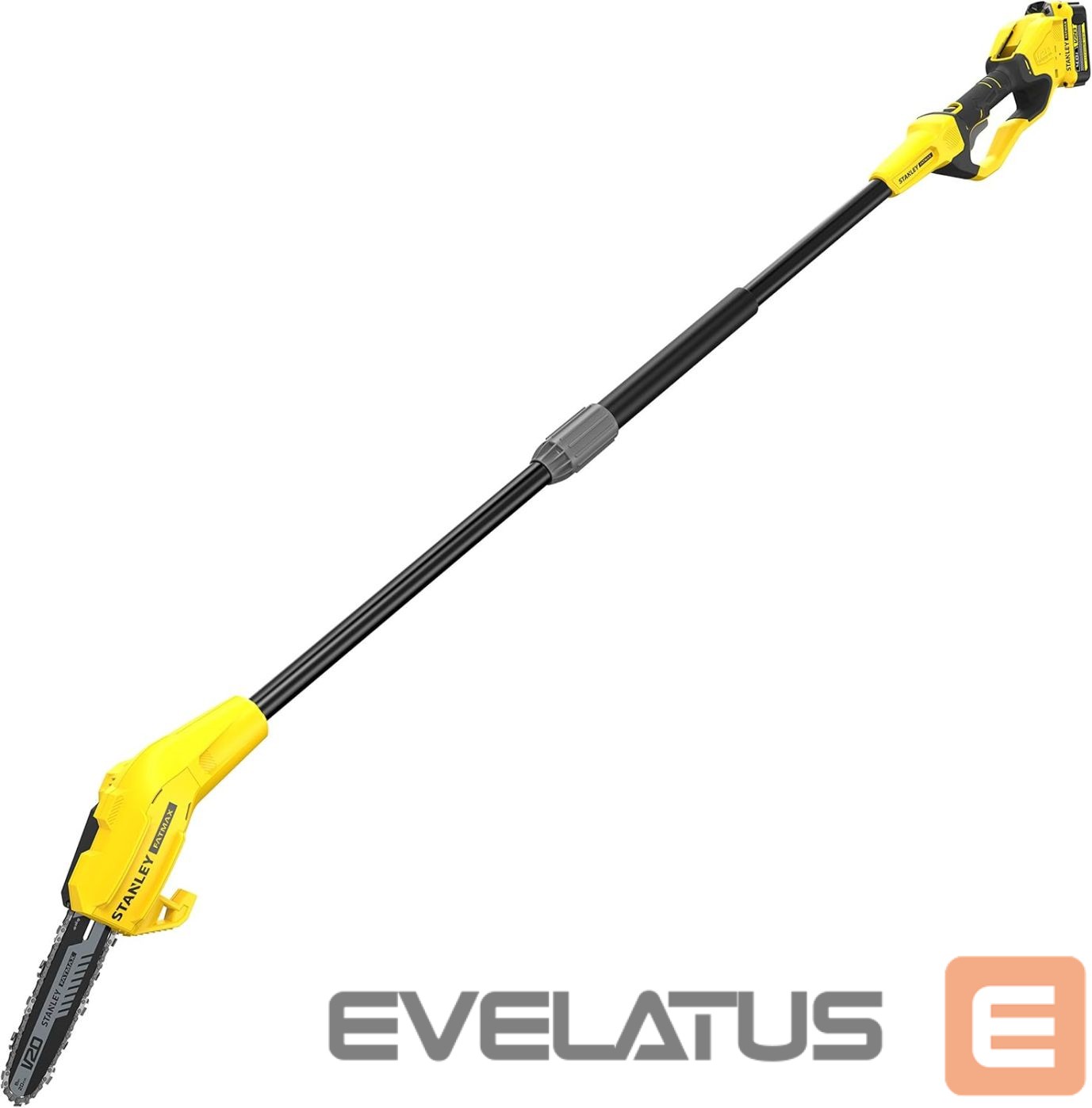 Kõrvaklapid Stanley Cordless Chain Saw | SFMCPS620M1-QW | 18 V | 4 Ah | Lithium-ion technology
