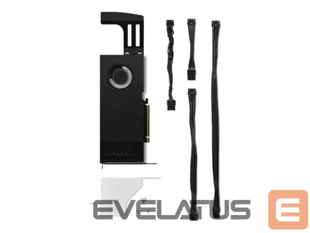 Graafikakaart / ideokaardid Lenovo NVIDIA RTX PRO 4000 Blackwell 24GB DP*4 GDDR |