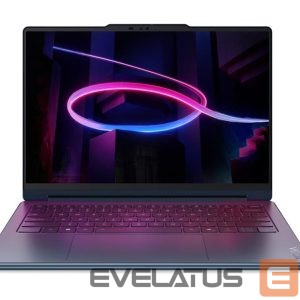 Sülearvuti Lenovo  Yoga 9 2‑in‑1 14IPH11 Intel | Cosmic Blue | 14 " | OLED | Touchscreen | 2.8K WQXGA+ | 2880 x 1800 pixels | Glossy | Intel Core Ultra 7 | 355 | 32 GB | Soldered LPDDR5X | Solid-state drive capacity 1000 GB | Intel Graphics | Windows 11 Home | 802.11be | Bluetooth version 5.4 | Keyboard language English | Keyboard backlit | Warranty 24 month(s) | Battery warranty 12 month(s) 