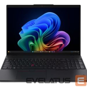 Sülearvuti Lenovo  ThinkPad L16 Gen 3 16 WUXGA ULT5-325/24GB/512GB/Intel Graphics/WIN11 Pro/ENG Baclit kbd/FP/3Y Warranty | 