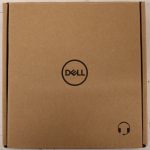 Juhtmevabad kõrvaklapid Dell  SALE OUT.  Headset WH1022 | SALE OUT.  Stereo Headset | WH1022 | 3.5 mm, USB Type-A | DAMAGED PACKAGING, DEMO 