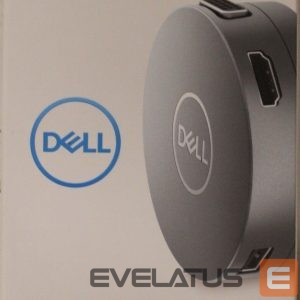 Muu arvutitarvik Dell  SALE OUT.  USB-C Mobile Adapter | Adapter DA310 USB-C | DAMAGED PACKAGING, DEMO 