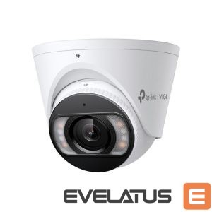 Veebikaamera TP-Link  | VIGI 8MP Full-Color Network Camera | InSight S485 | Turret | 8 MP | 2.8mm | IP67 | H.265+ | Micro SD, Max. 512 GB 