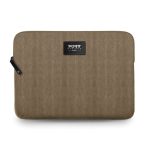 Sülearvuti kott PORT DESIGNS  MILANO II ECO | Fits up to size 13/14 " | Sleeve | Brown 