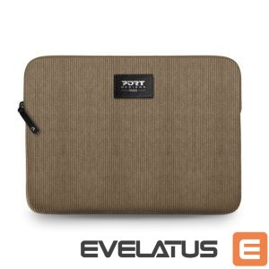 Sülearvuti kott PORT DESIGNS  MILANO II ECO | Fits up to size 13/14 " | Sleeve | Brown 