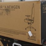 Arvutitoolid / lauad Razer  SALE OUT. |  Iskur V2 X NewGen | Gaming Chair | Black/Green | DAMAGED ITEM AND PACKAGING. ITEM SCRATCHED, DIRTY. MISSING: GLOVES | 36 month(s) 