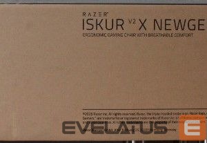 Arvutitoolid / lauad Razer  SALE OUT. |  Iskur V2 X NewGen | Gaming Chair | Black/Green | DAMAGED PACKAGING, ITEM SCRATCHED, DIRTY PARTS | 36 month(s) 