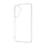 Tagakaaned fixed  Story AntiUV | Samsung | Back cover | Galaxy A27 5G | Thermoplastic polyurethane (TPU) | Clear 
