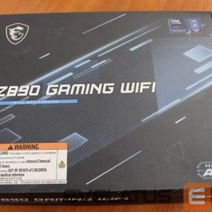 Intel protsessori emaplaat MSI  SALE OUT. |  Z890 GAMING WIFI | Processor family Intel | Processor socket LGA1851 | DDR5 | Supported hard disk drive interfaces M.2, SATA | Number of SATA connectors 4 | USED, REFURBISHED, WITHOUT ACCESSORIES, ONLY ANTENNA AND BACK PANEL INCLUDED 