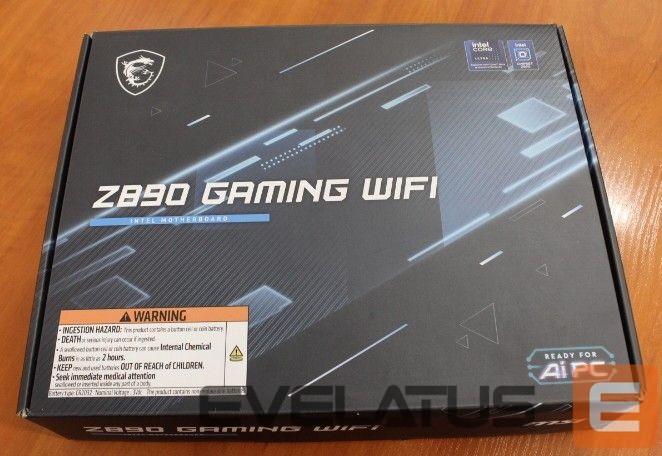 Intel protsessori emaplaat MSI SALE OUT. | Z890 GAMING WIFI | Processor family Intel | Processor socket LGA1851 | DDR5 | Supported hard disk drive interfaces M.2, SATA | Number of SATA connectors 4 | USED, REFURBISHED, WITHOUT ACCESSORIES, ONLY ANTENNA AND BACK PANEL INCLUDED