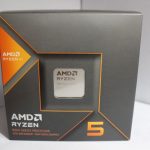 Protsessor AMD  SALE OUT.  Ryzen 5 8600G | AM5 | Processor threads 12 | DAMAGED SEAL | Processor cores 6 | 36 month(s) 