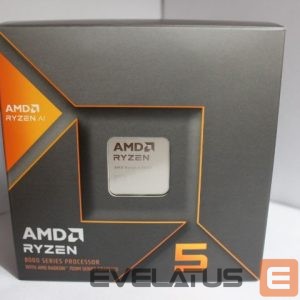 Protsessor AMD  SALE OUT.  Ryzen 5 8600G | AM5 | Processor threads 12 | DAMAGED SEAL | Processor cores 6 | 36 month(s) 