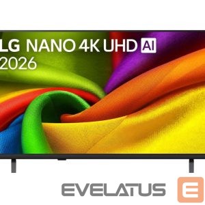 Televiisorid LG  43NU800B3LC 43" (109 cm) 4K NANO UHD Smart TV | 