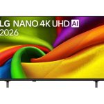 Televiisorid LG  50NU800B3LC 50" (126 cm) 4K NANO UHD Smart TV | 