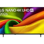 Televiisorid LG  55NU800B3LA 55" (139 cm) 4K NANO UHD Smart TV | 
