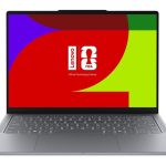 Sülearvuti Lenovo  Yoga Slim 7 14IPH11 14 WUXGA ULT7-355/16GB/512GB/Intel Graphics/WIN11 Home/ENG Backlit kbd/Luna Grey/2Y Warranty | 