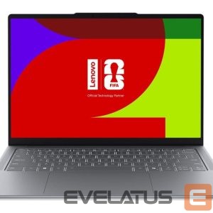 Sülearvuti Lenovo  Yoga Slim 7 14IPH11 14 WUXGA ULT7-355/16GB/512GB/Intel Graphics/WIN11 Home/ENG Backlit kbd/Luna Grey/2Y Warranty | 