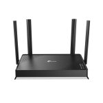 Ruuterid TP-Link  Archer BE220 | BE3600 Dual-Band Wi-Fi 7 Router | 802.11be | Ethernet LAN (RJ-45) ports 4 | 10/100/1000 Mbit/s | Mesh Support No | MU-MiMO No | Antenna type External | No mobile broadband 