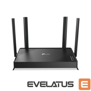 Ruuterid TP-Link  Archer BE220 | BE3600 Dual-Band Wi-Fi 7 Router | 802.11be | Ethernet LAN (RJ-45) ports 4 | 10/100/1000 Mbit/s | Mesh Support No | MU-MiMO No | Antenna type External | No mobile broadband 