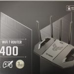 Ruuterid Asus  SALE OUT.  TUF-BE9400 Tri-Band WiFi 7 Gaming Router, EU+UK | SALE OUT. TUF-BE9400 Tri-Band WiFi 7 Gaming Router, EU+UK | 802.11ax | 688/2885/5764 Mbit/s | Ethernet LAN (RJ-45) ports 3 | Mesh Support Yes | MU-MiMO Yes | 4G/5G | 36 month(s) | DAMAGED PACKAGING 