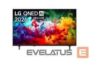 Televiisorid LG  50QNED70B3C 50" (126 cm) 4K QNED Smart TV | 