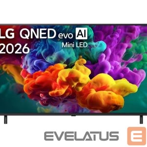 Televiisorid LG  55QNED85B3B 55" (139 cm) 4K QNED evo MiniLED Smart TV | 