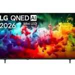 Televiisorid LG  65QNED70B3C 65" (164 cm) 4K QNED Smart TV | 