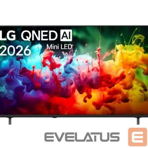 Televiisorid LG  65QNED70B3C 65" (164 cm) 4K QNED Smart TV | 
