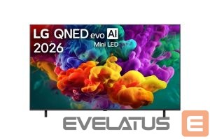 Televiisorid LG  65QNED85B3B 65" (164 cm) 4K QNED evo MiniLED Smart TV | 