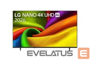 Televiisorid LG  75NU800B3LA 75" (189 cm) 4K NANO UHD Smart TV | 
