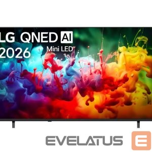 Televiisorid LG  75QNED70B3A 75" (189 cm) 4K QNED Smart TV | 