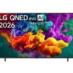 Televiisorid LG  75QNED85B3B 75" (189 cm) 4K QNED evo MiniLED Smart TV | 