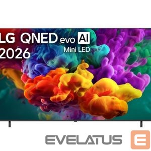 Televiisorid LG  86QNED85B3B 86" (217 cm) 4K QNED evo MiniLED Smart TV | 