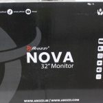 Monitorid AROZZI  SALE OUT.  Nova 32" IPS, 180Hz, Computer Monitor - Purple | SALE OUT. Nova | 32 " | IPS | QHD | 16:9 | 180 Hz | 1 ms | 2560 x 1440 pixels | 300 cd/m² | HDMI ports quantity 2 | Purple | Warranty 24 month(s) | DAMAGED PACKAGING, SCRATCHED EDGES 
