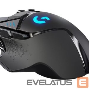 Arvutihiir Logitech  G502 X LIGHTSPEED Wireless Gaming Mouse, Black 