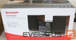 Interaktiivne lahendus Sharp  SALE OUT.  XL-B512(BR) Hi-Fi Micro System, CD/FM/USB/Bluetooth v5.0, 45W, Brown |  Hi-Fi Micro System | XL-B512(BR) | Brown | USB port | DAMAGED PACKAGING 