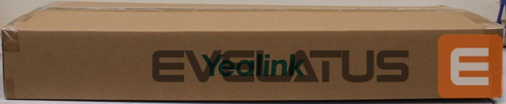 Tarbitav materjal Yealink SALE OUT. | MeetingBar A50 Microsoft Teams Rooms on Android | Black | DAMAGED PACKAGING | 24 month(s)